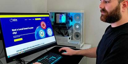 Sivas'ta bir ilk:NASA Space Apps Challenge'a ev sahipliği yapacak