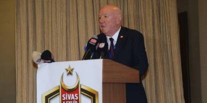 Kolaylı: Basın Meslek Yasası Taslağı'na Sivas'ta son şekli verilecek