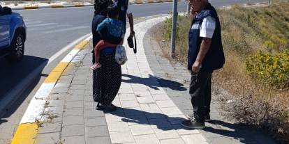 Sivas'ta dilencilere yönelik kapsamlı denetim