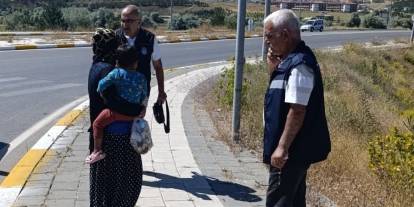 Sivas'ta dilencilere yönelik kapsamlı denetim