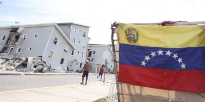 Venezuela'da deprem bilançosu ağırlaşıyor