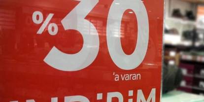 Yanıltıcı indirim reklamlarına ağır ceza