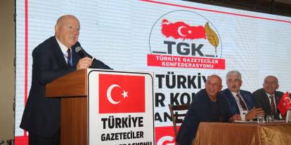 TGK'dan Sivas'ta ortak çağrı