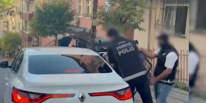 Kırmızı bültenli zanlı İstanbul'da yakalandı