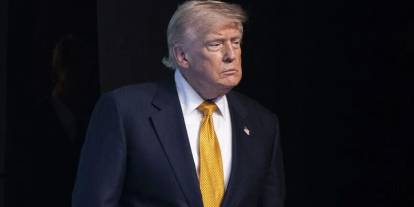 Trump: İran'ın açıklaması umurumda değil