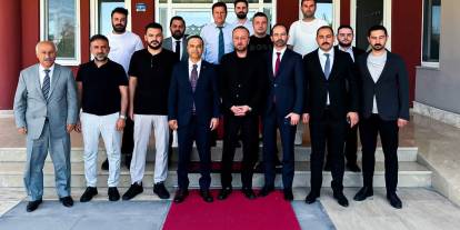 MHP'den Sivasspor'a destek sözü