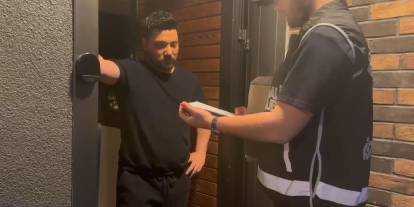 Oğuzhan Uğur emniyette ifade veriyor
