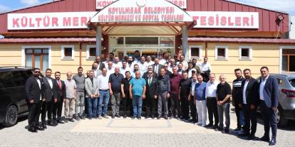 Mustafa Eken'den Koyulhisar ve Suşehri çıkarması