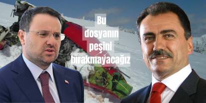 Bakan Gürlek'ten Yazıcıoğlu soruşturması açıklaması