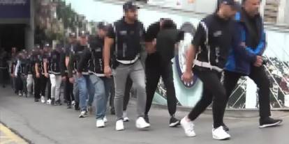 Sivas'ta devlet içindeki suç ağına darbe