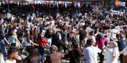 20 bin kişi festivalde buluştu