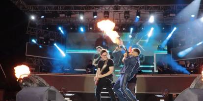 Sefo festivali coşturdu