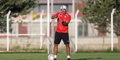 Taşdemir: Bu lig geçen yıldan daha zor