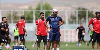 Sivasspor ikinci etap kampı için kayseri yolcusu