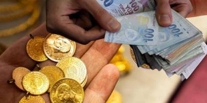 Altın fiyatları yeniden yükselişe geçti