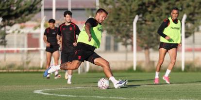 Sivasspor’un Kayserispor kamp kadrosu açıklandı