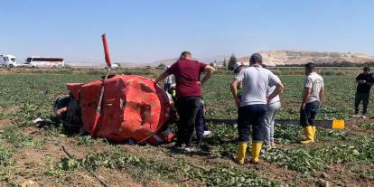Helikopter kazasında acı haber