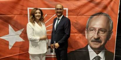 CHP Sivas İl Başkanlığı'nda görev değişimi: Semih Balk il başkanı oldu