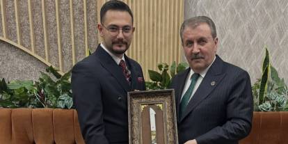 Orhun Özfidancı’ya İç Anadolu 2. Bölge Koordinatörlüğü görevi