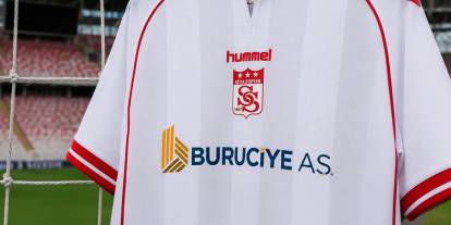 Buruciye A.Ş. Sivasspor'un göğüs sponsoru oldu