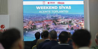 Sivas Kültür Rotasında Yeni Dönem