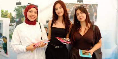 Sivas Cumhuriyet Üniversitesi Başkent'te tanıtıldı