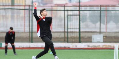 Dev şampiyona Sivas'ta