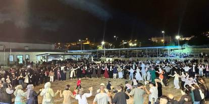Sivas'ta festival coşkusu