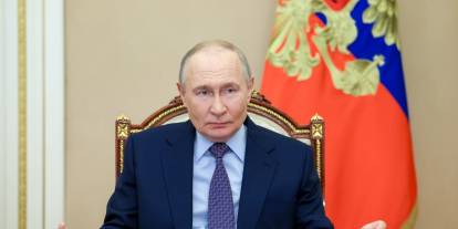 Putin'den donanmaya misilleme talimatı