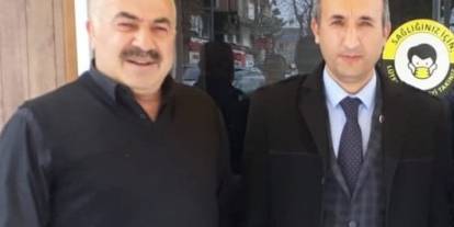 Pınarlı'dan zabıtaya destek:"Algı oluşturmayın''