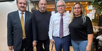 Spor basınında kardeşlik köprüsü