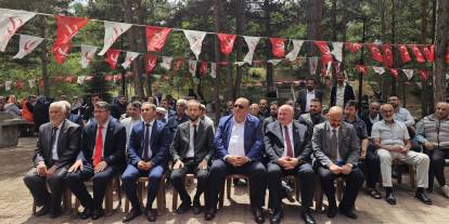 Yeniden Refah teşkilatı Sivas'ta toplandı