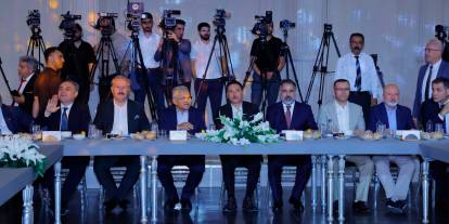 KGC'nin "Erciyes Medya Ödülleri" sahiplerini buldu