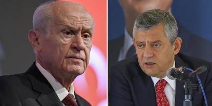 Bahçeli'den Yeni Parti'ye ilk değerlendirme: "Özgür Özel'in hırpalanmasını arzu etmeyiz"