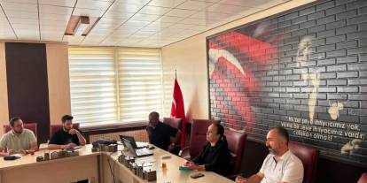 SCÜ'de uluslararası standart hedefi