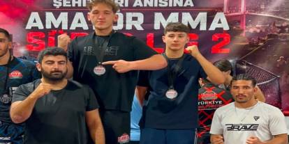 MMA Süper Ligi'nde Sivas rüzgarı