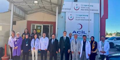 Kaymakam Avcı'dan kurumlara ziyaret