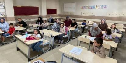 Veliler "uyum haftasına" dahil edilecek