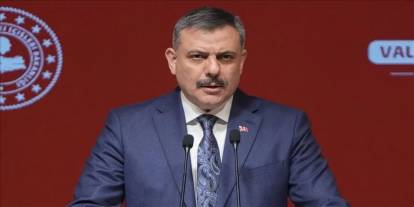 İçişleri Bakanı Çiftçi Sivas'a geliyor