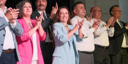 15 belediye başkanı yeni partiye geçti