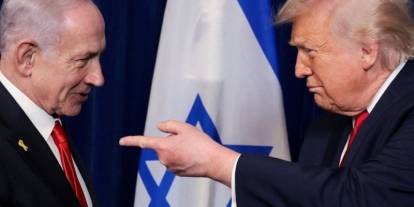 Trump: İran'ın canına okuyacağız