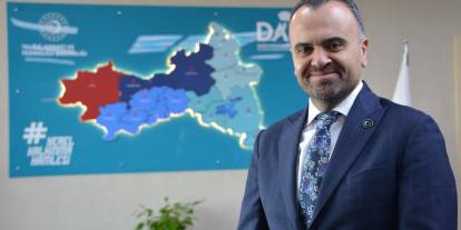 DAP'tan Sivas'a yapay zekâ destekli tarım hamlesi