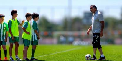 Geleceğin sporcuları Sivas'ta hazırlanıyor