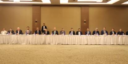 Sivas'ta eğitimde güç birliği: EDEP'de kritik toplantı