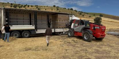 Sivas'a 1 megavatlık GES kuruluyor