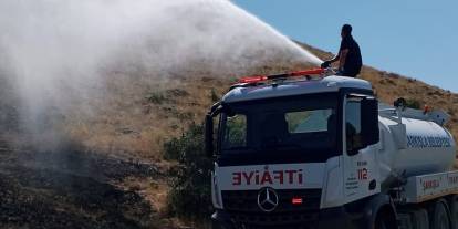 Sivas'ta itfaiye yangından yangına koştu