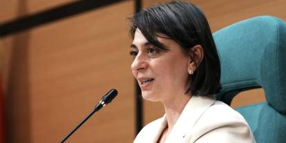 Üsküdar Belediye Başkanı Sinem Dedetaş için tutuklama talebi