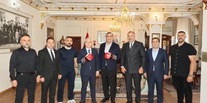 Sivas'ta Minikler Türkiye Boks Şampiyonası düzenlenecek