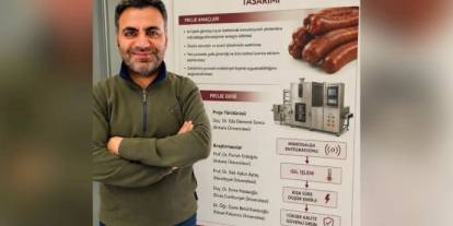 SCÜ akademisyenine TÜBİTAK 1001 desteği