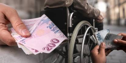 Sivas'ta evde bakıma 62 milyonluk ödeme